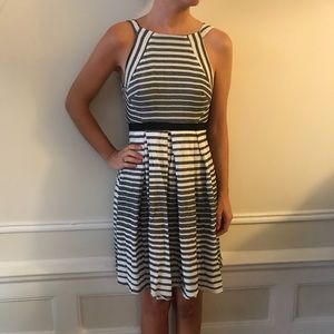 Anthropologie Striped Dress